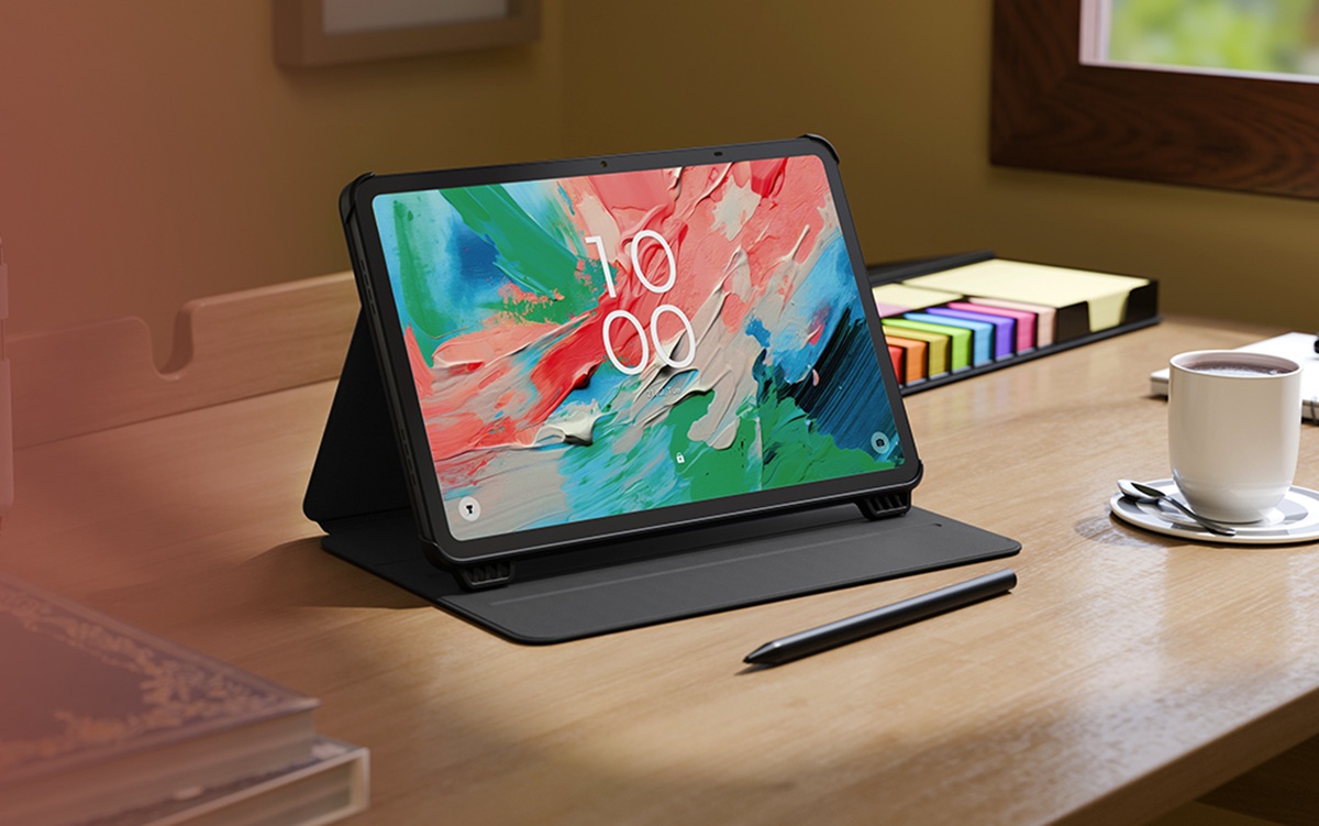 Дебютировал планшет TCL NxtPaper 11 Gen 2 с 11-дюймовым дисплеем