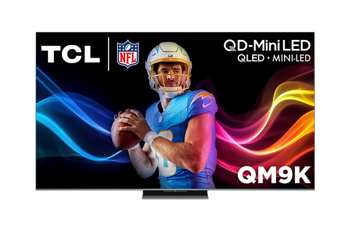 TCL QM9K QD-Mini LED 4K
