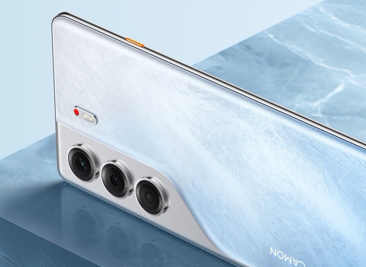 TECNO Camon 50 Pro 5G появился в базе данных IMEI