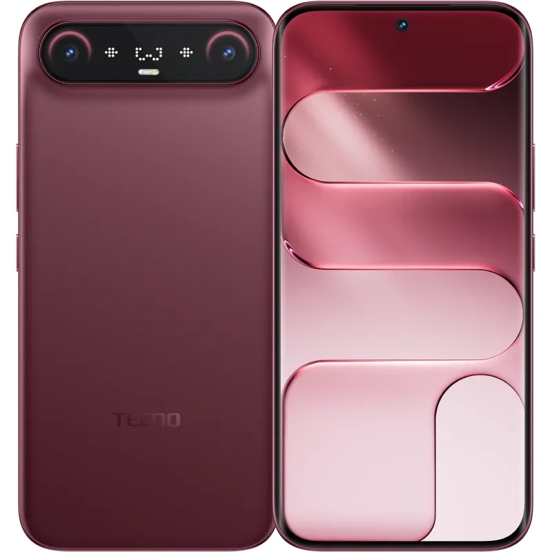 TECNO Camon Slim