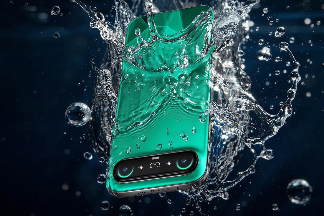 TECNO Camon Slim