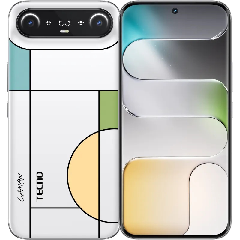 TECNO Camon Slim