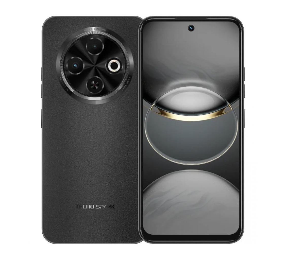 бюджетный смартфон TECNO Spark 30C