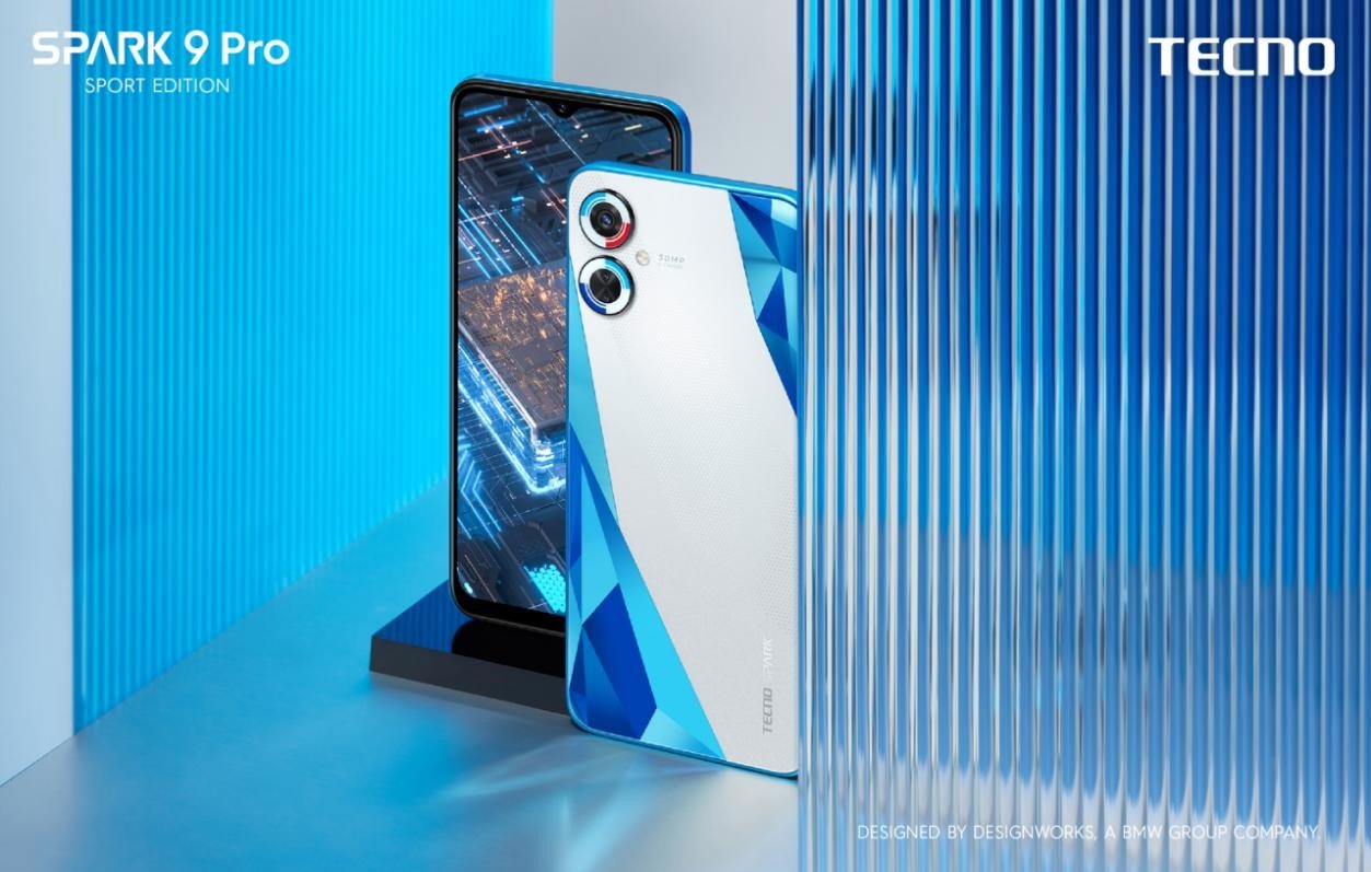 TECNO Spark 9 Pro Sport Edition