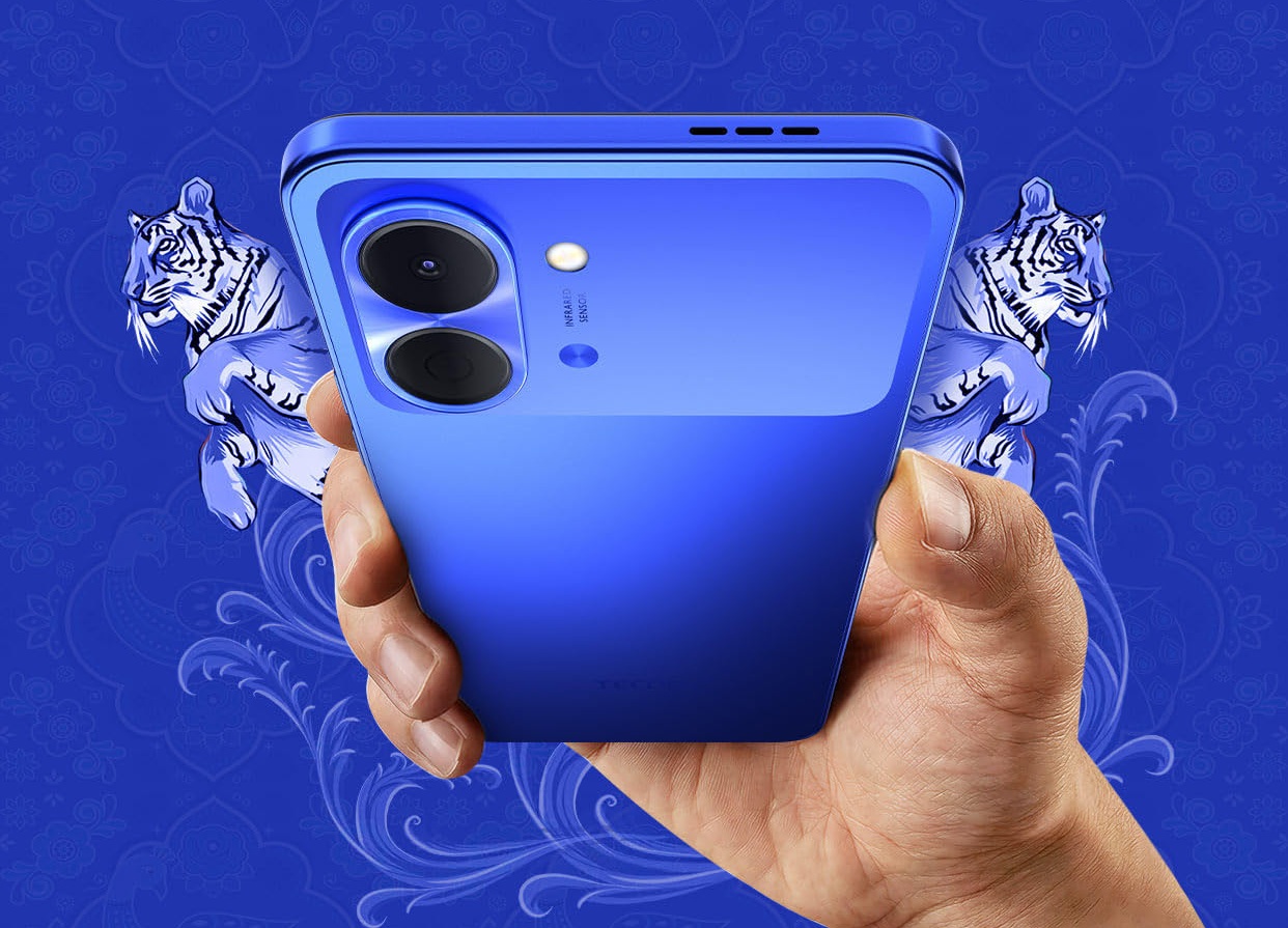 TECNO выпустит бюджетный смартфон Spark Go 3 в январе