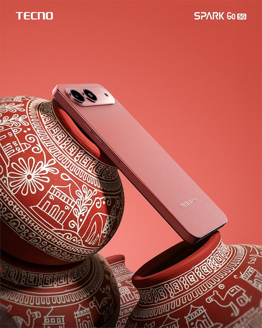 TECNO Spark Go 5G