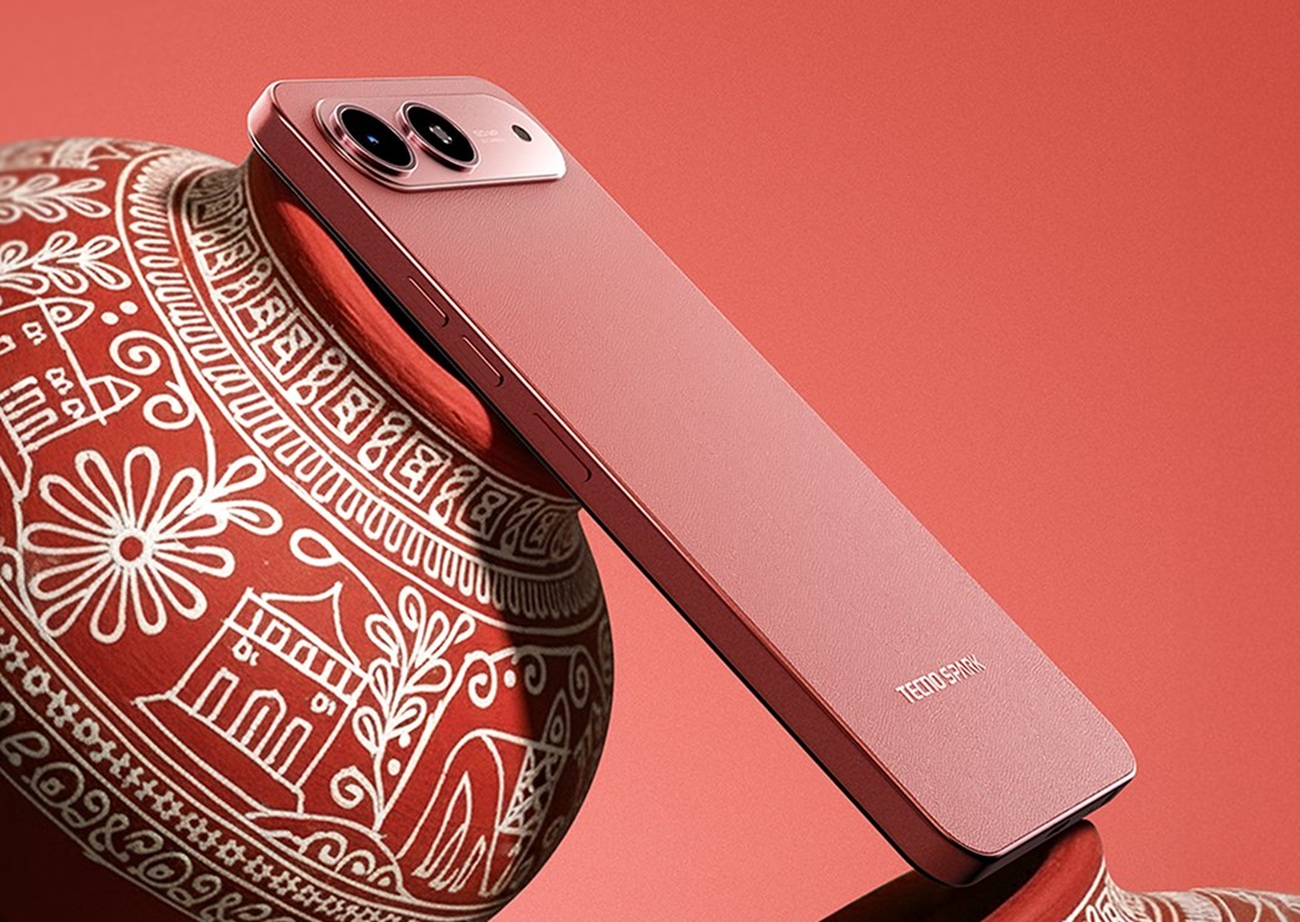 Бюджетный TECNO Spark Go 5G выпущен в новом цветовом варианте
