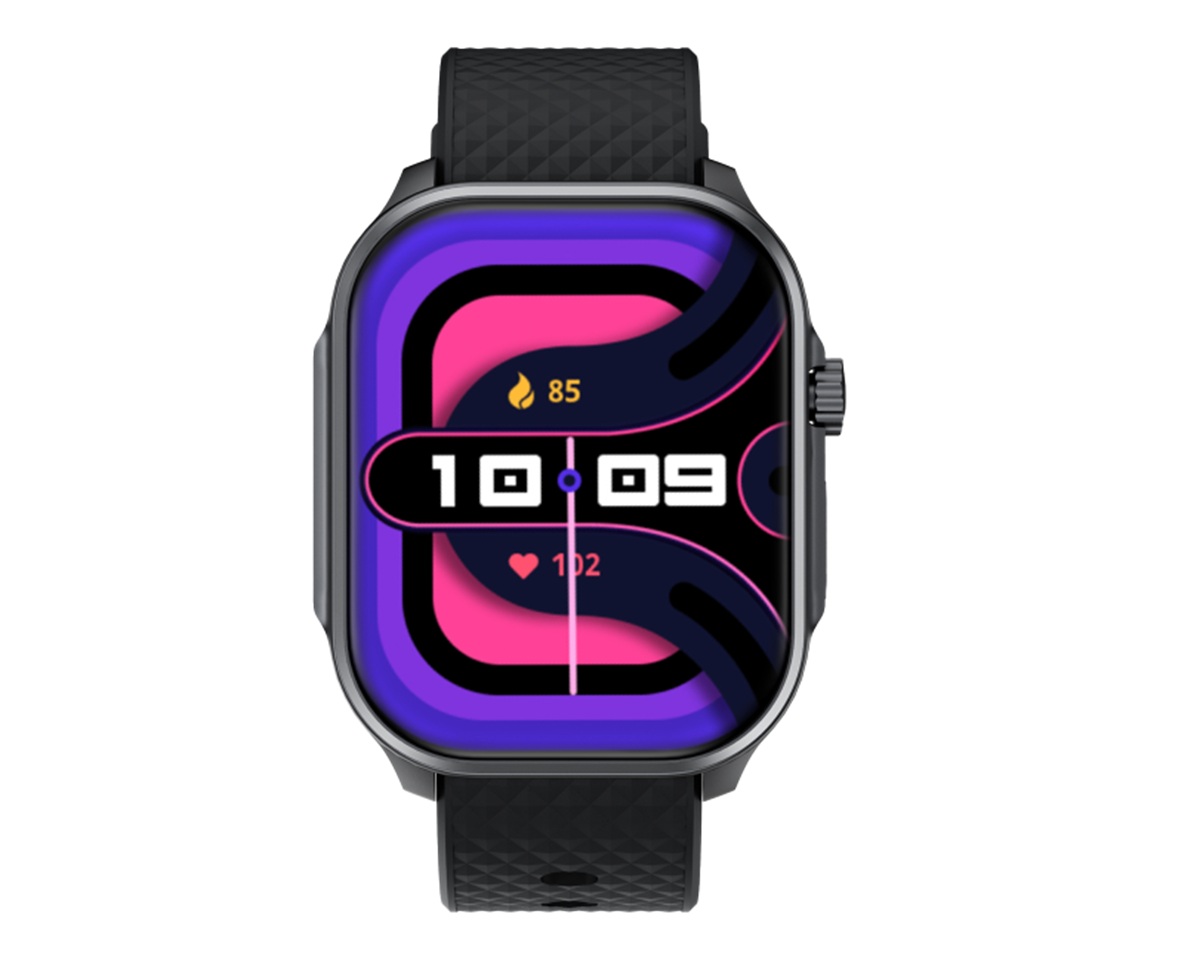 Смарт-часы TECNO Watch 3 Active вышли в продажу в России