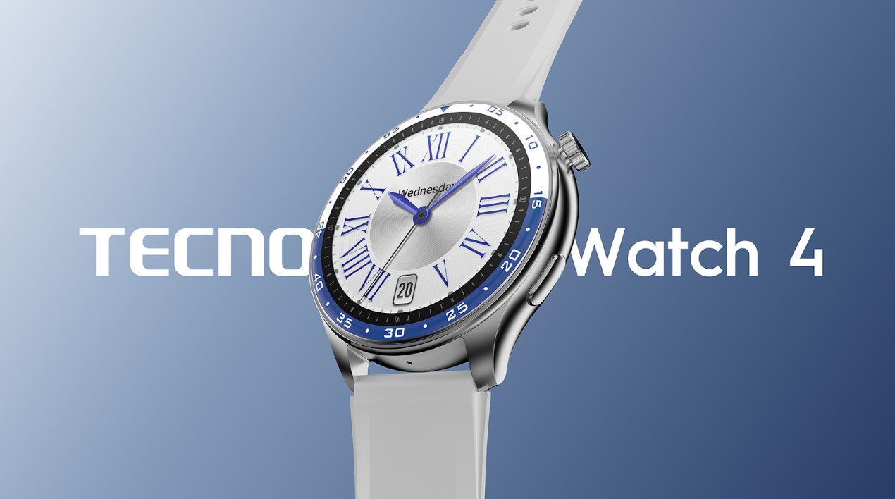 TECNO Watch 4