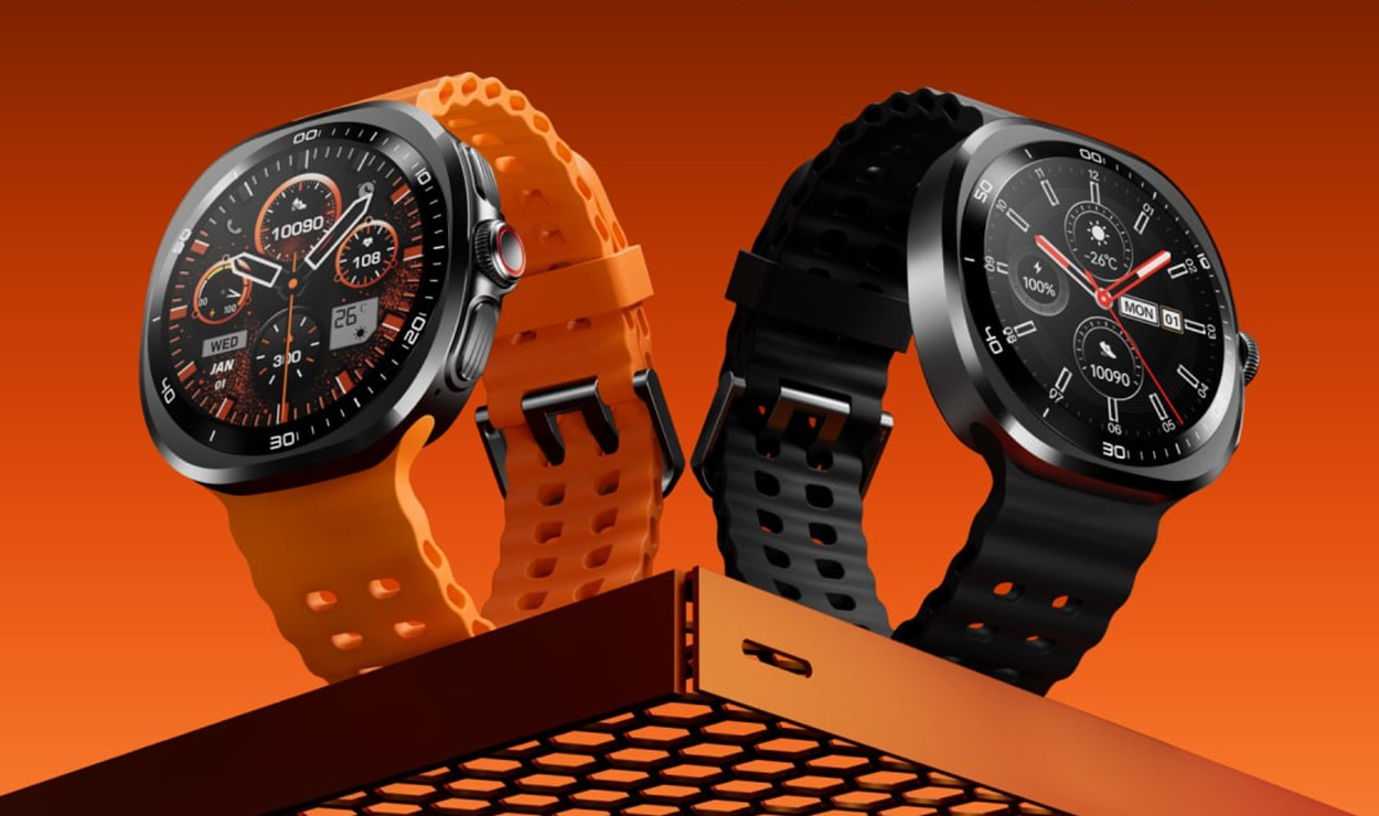 В России начались продажи часов TECNO Watch Neo