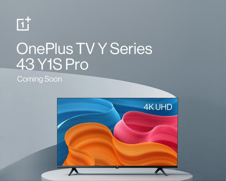 OnePlus TV Y1S Pro