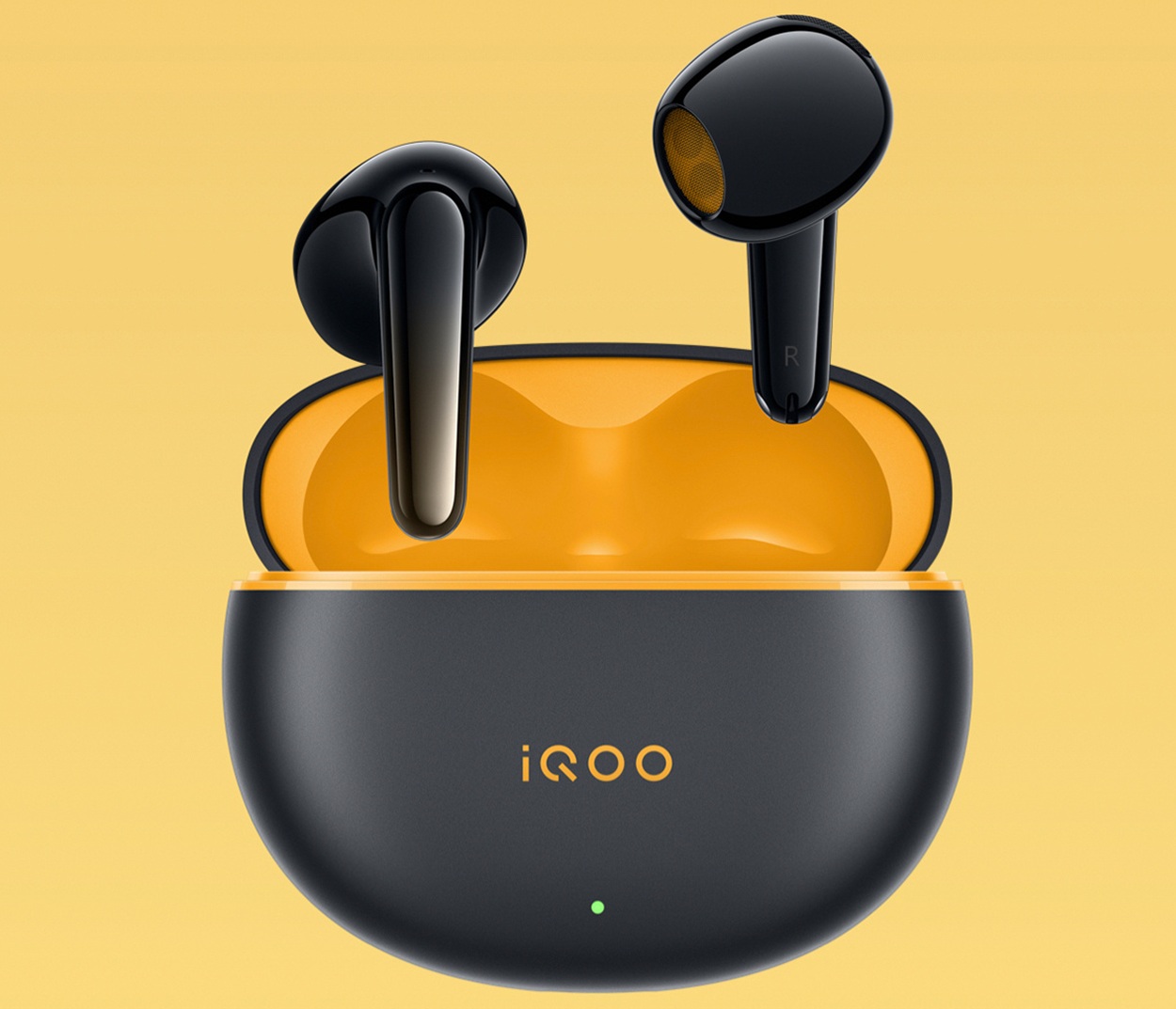 Представлены беспроводные наушники iQOO TWS Air3 Pro с шумоподавлением 50 дБ