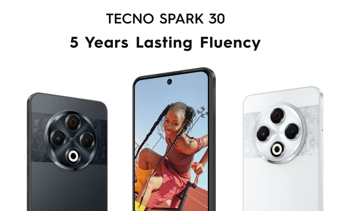 Tecno Spark 30