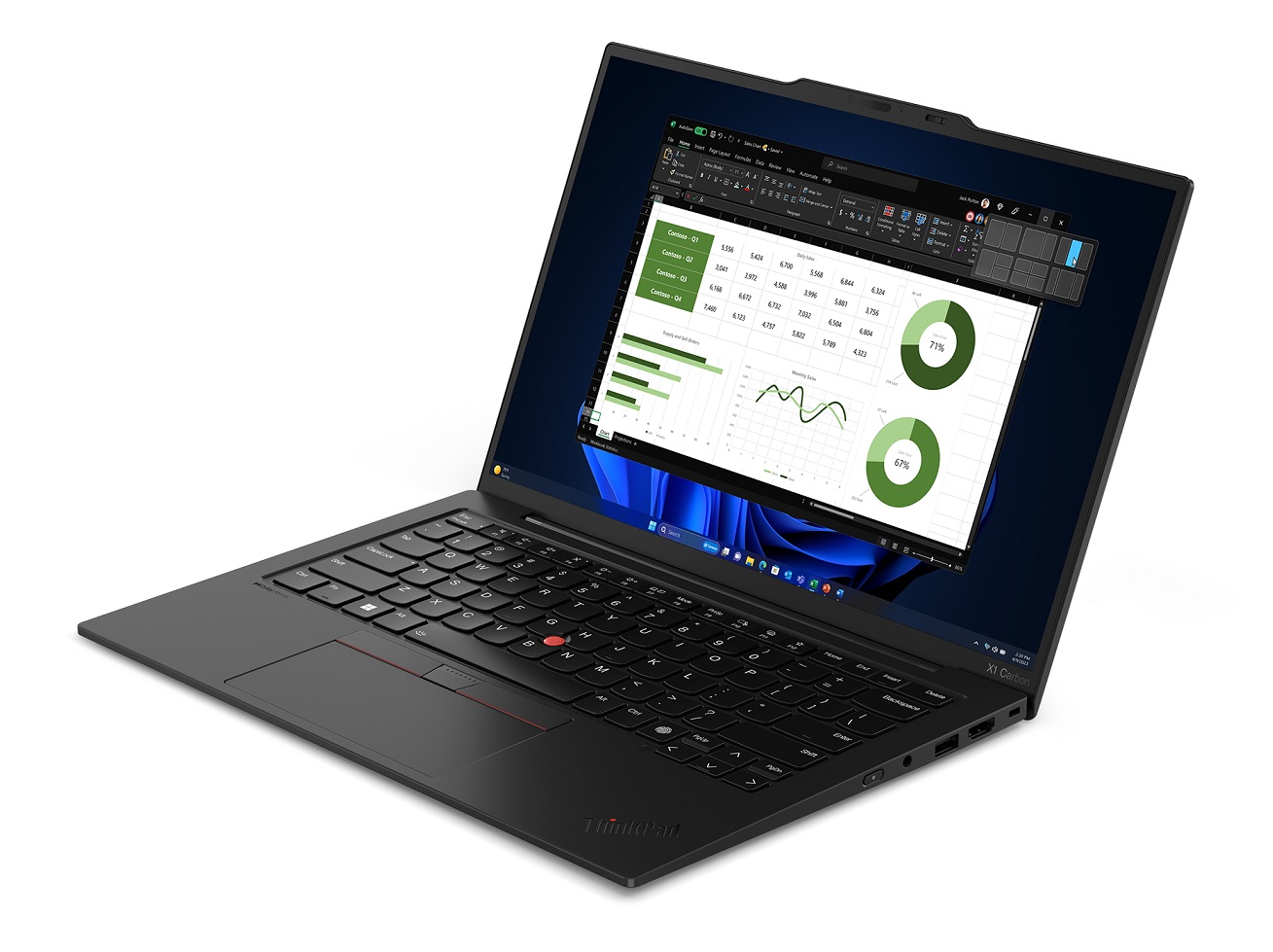 ноутбук Lenovo ThinkPad X1 Carbon Gen 12