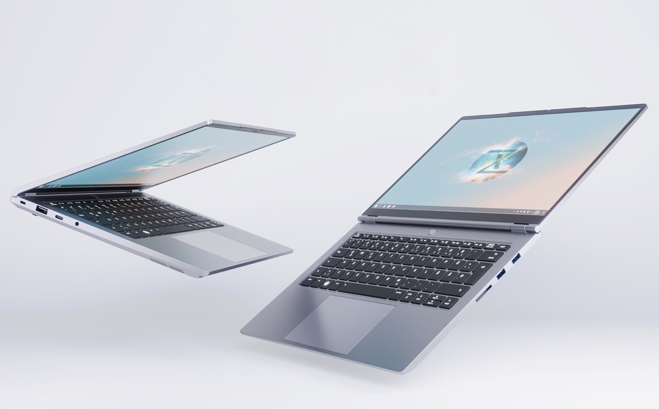 Tuxedo представила ноутбук InfinityBook Pro 14 Gen 9