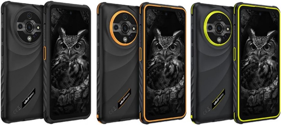 защищённый смартфон Ulefone Armor X31 Pro