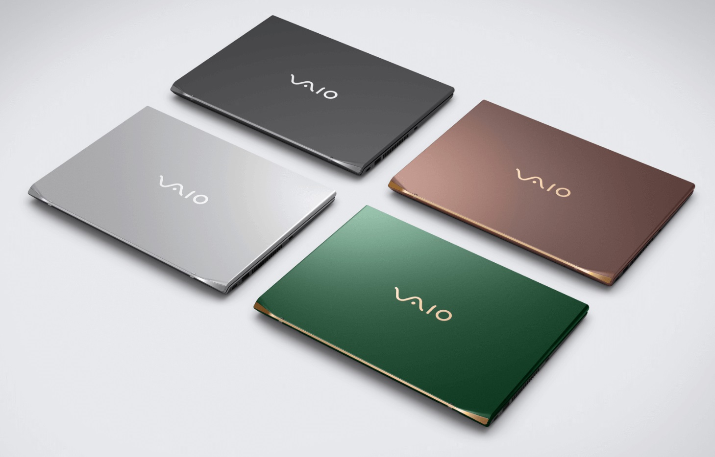 лёгкий ноутбук VAIO SX14-R