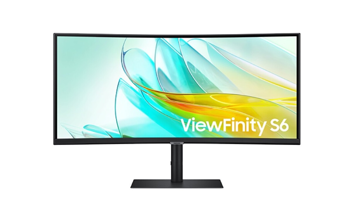 монитор Samsung ViewFinity S6 S65UC