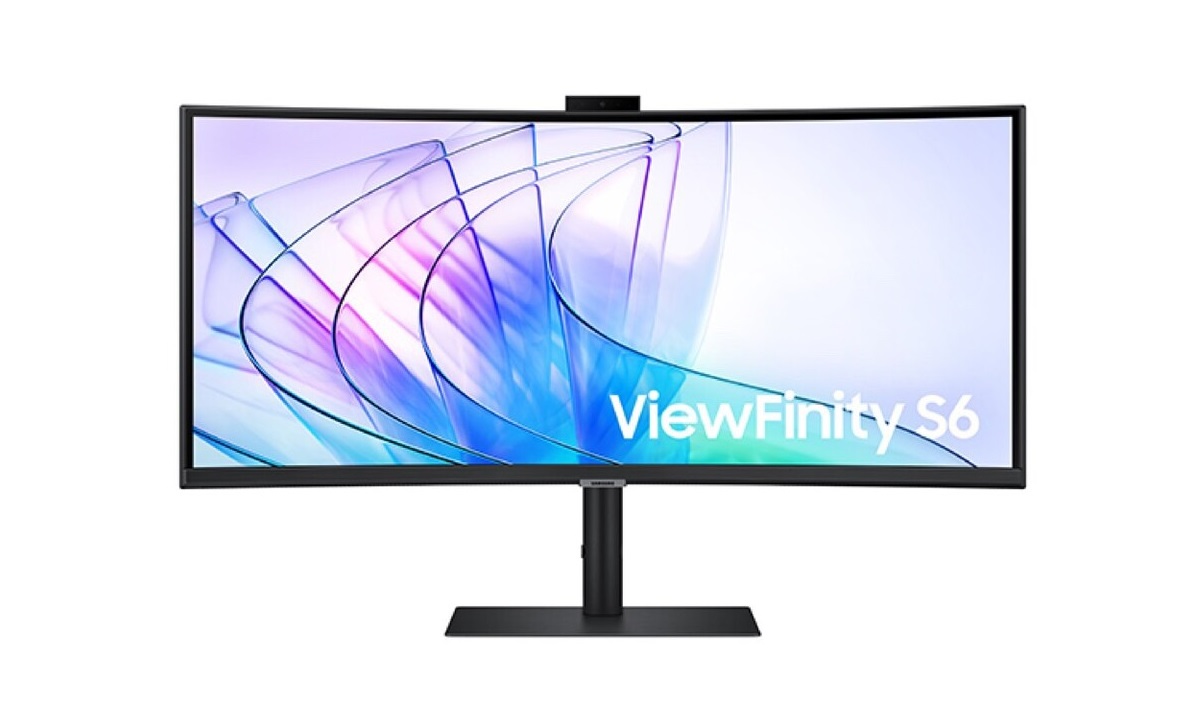 монитор Samsung ViewFinity S6 S65VC