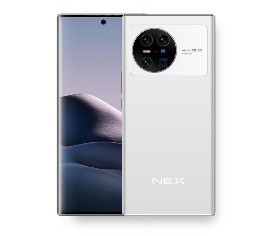 Vivo NEX 5