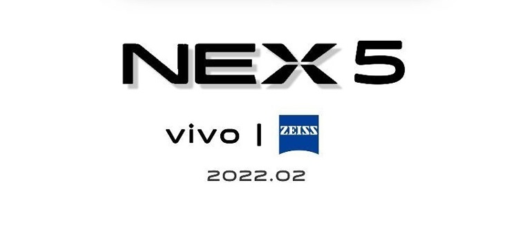 Vivo NEX 5