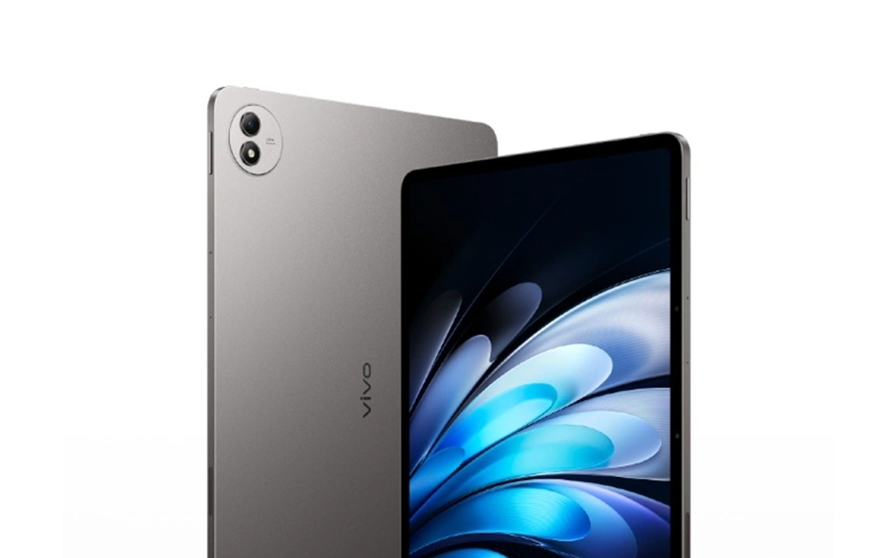 Vivo Pad 5 Pro Soft Light Edition