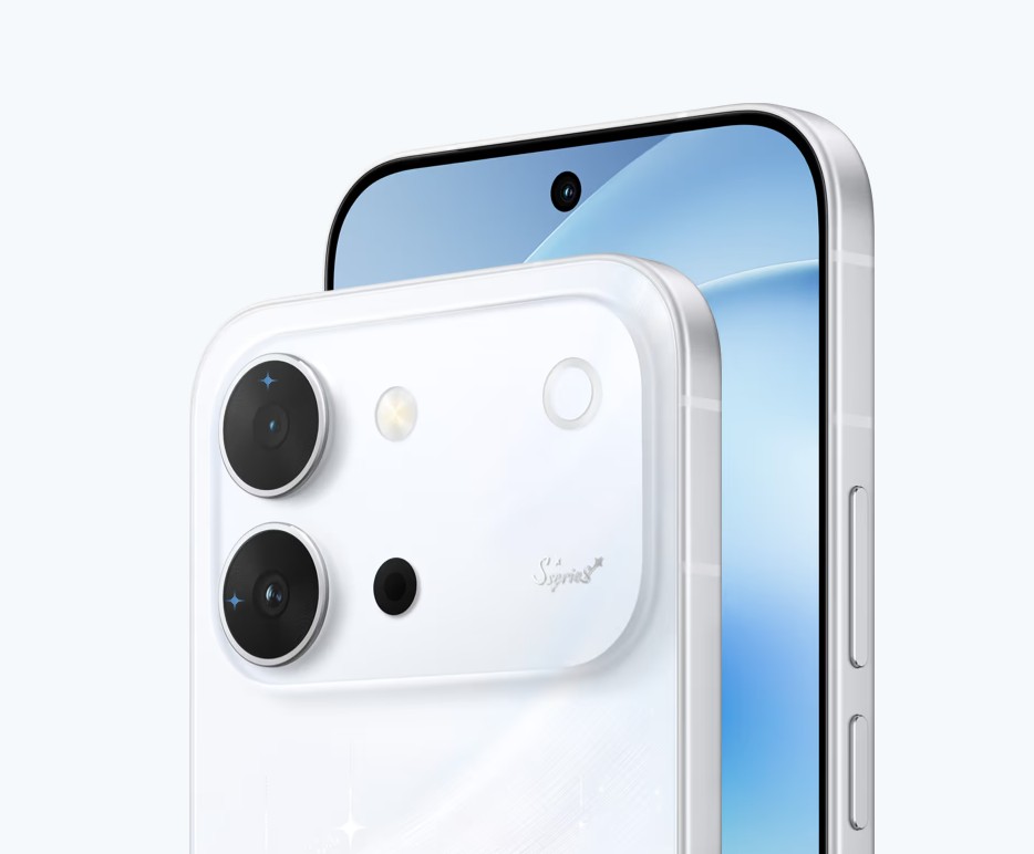 Vivo S60 Vitality Edition