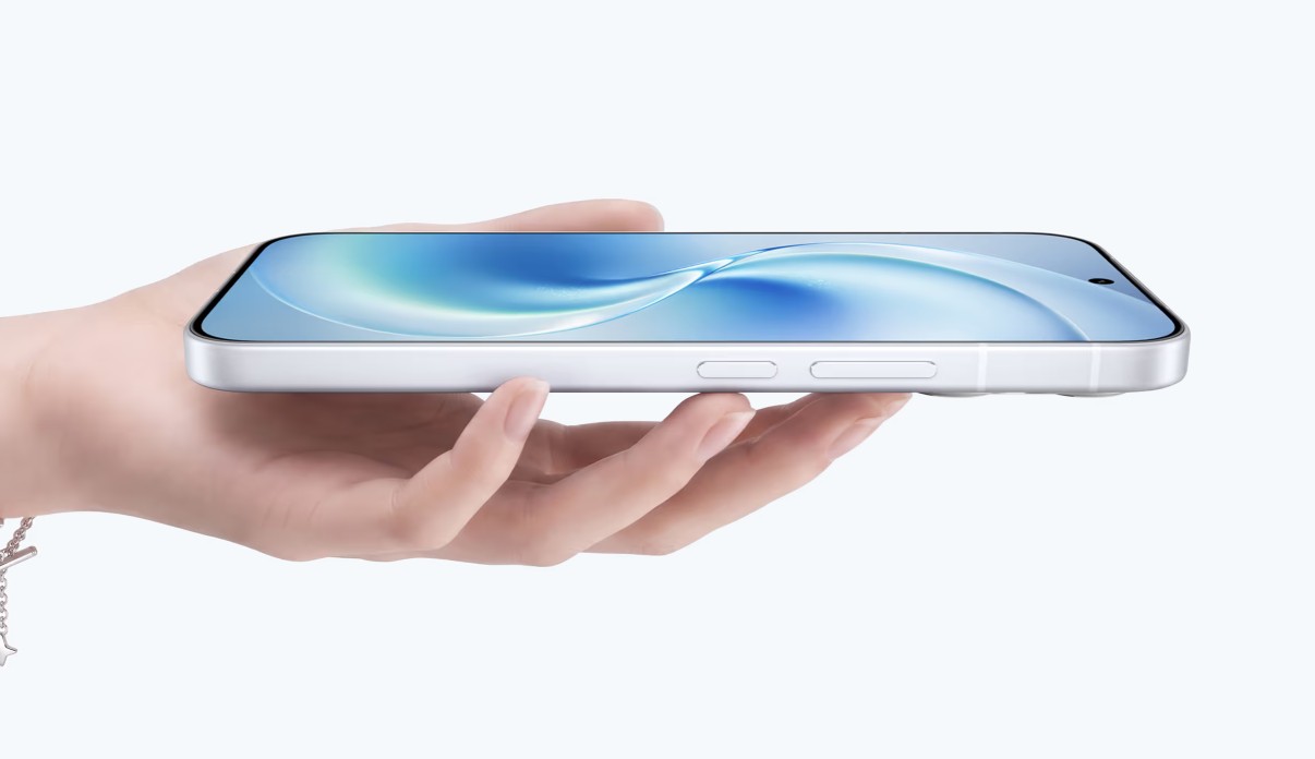 Vivo S60 Vitality Edition