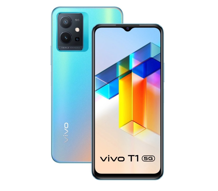 t1 vivo 5g 6 128