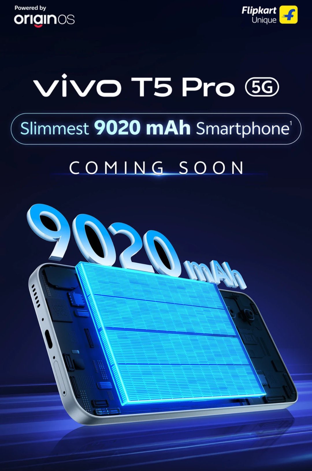 Vivo T5 Pro 5G