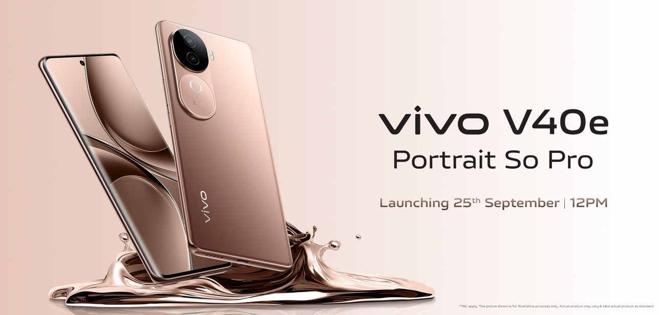 Vivo V40e