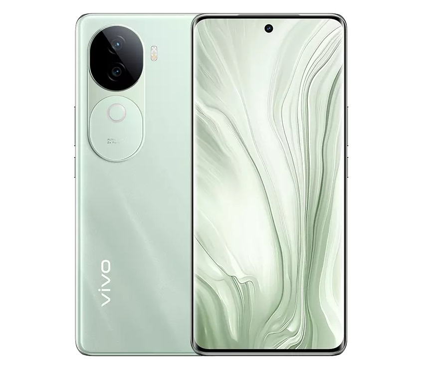 Представлен Vivo V40e с аккумулятором 5500 мАч и зарядкой 80 Вт