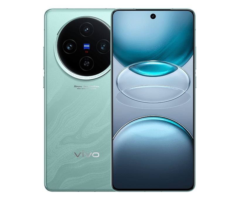 смартфон Vivo X100s