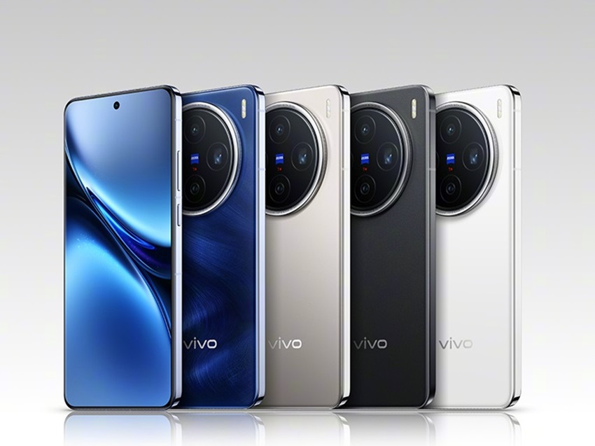 Флагманы серии Vivo X200 пользуются высоким спросом