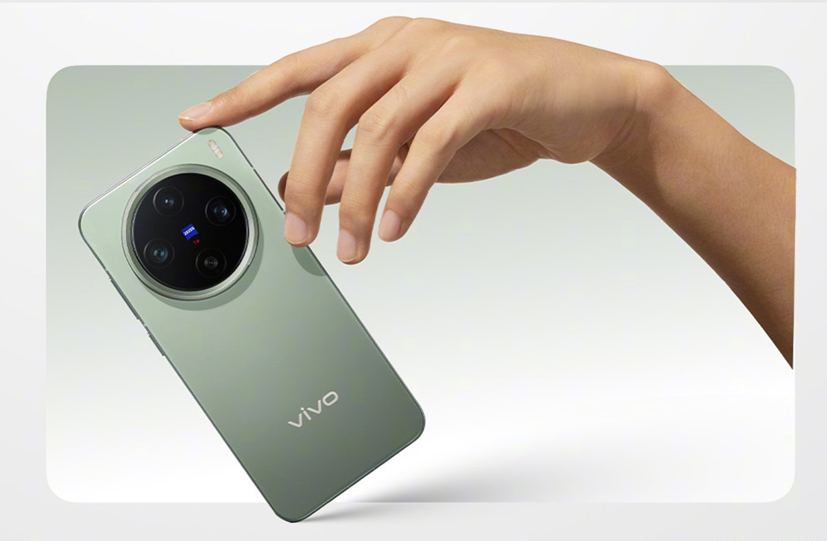 Vivo X200 Pro mini