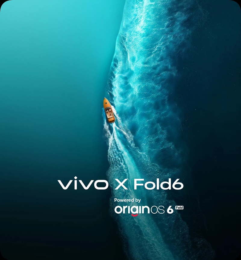 Vivo X Fold6