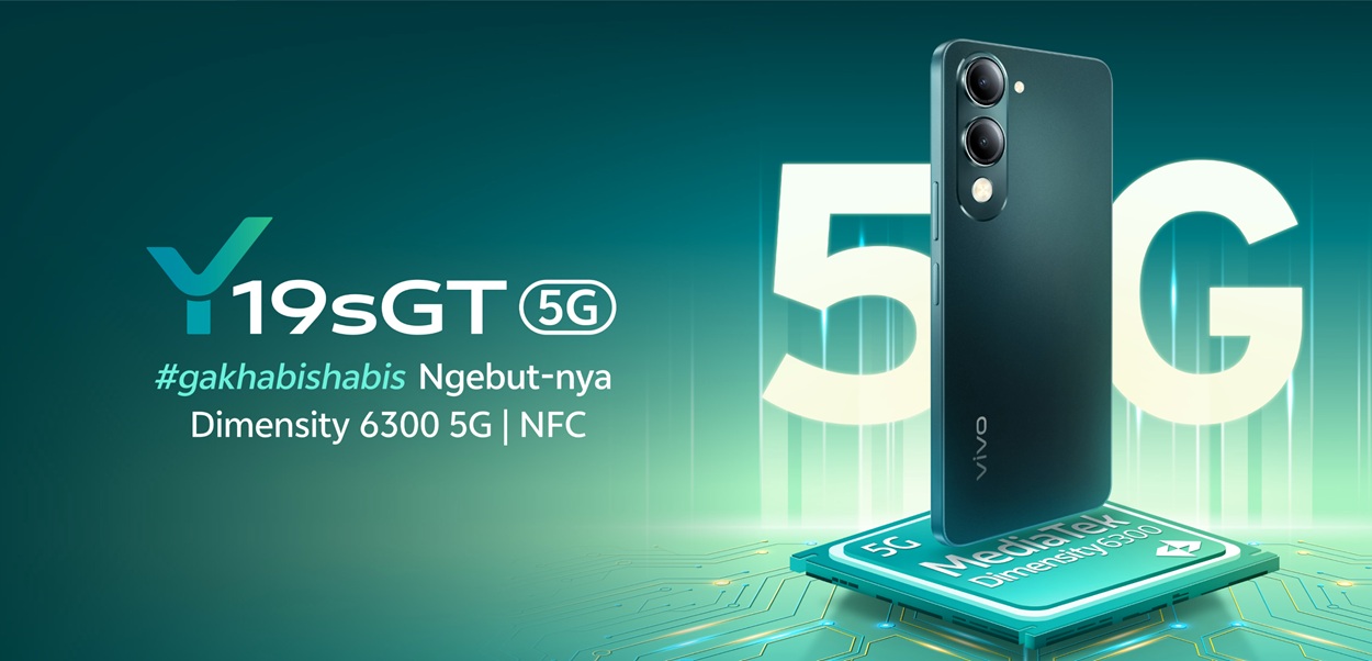 Vivo Y19sGT 5G