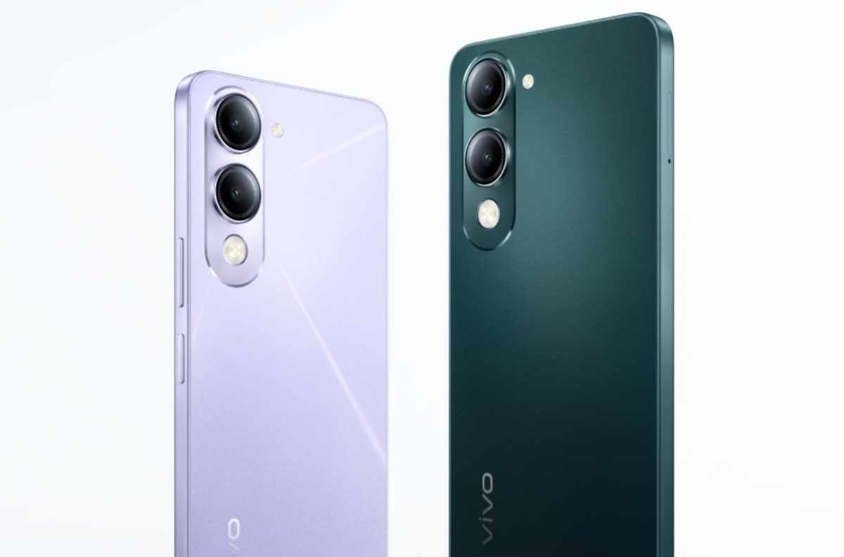Представлен бюджетный смартфон Vivo Y19sGT 5G