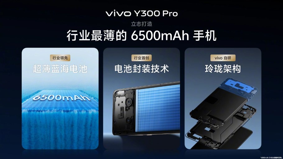 Vivo Y300 Pro