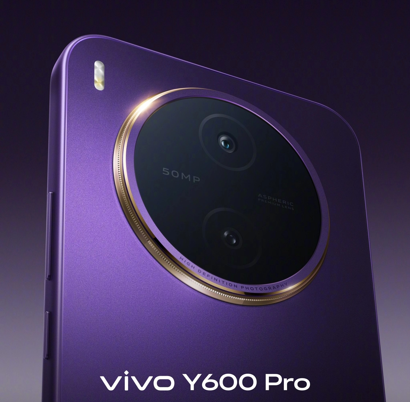 Vivo Y600 Pro