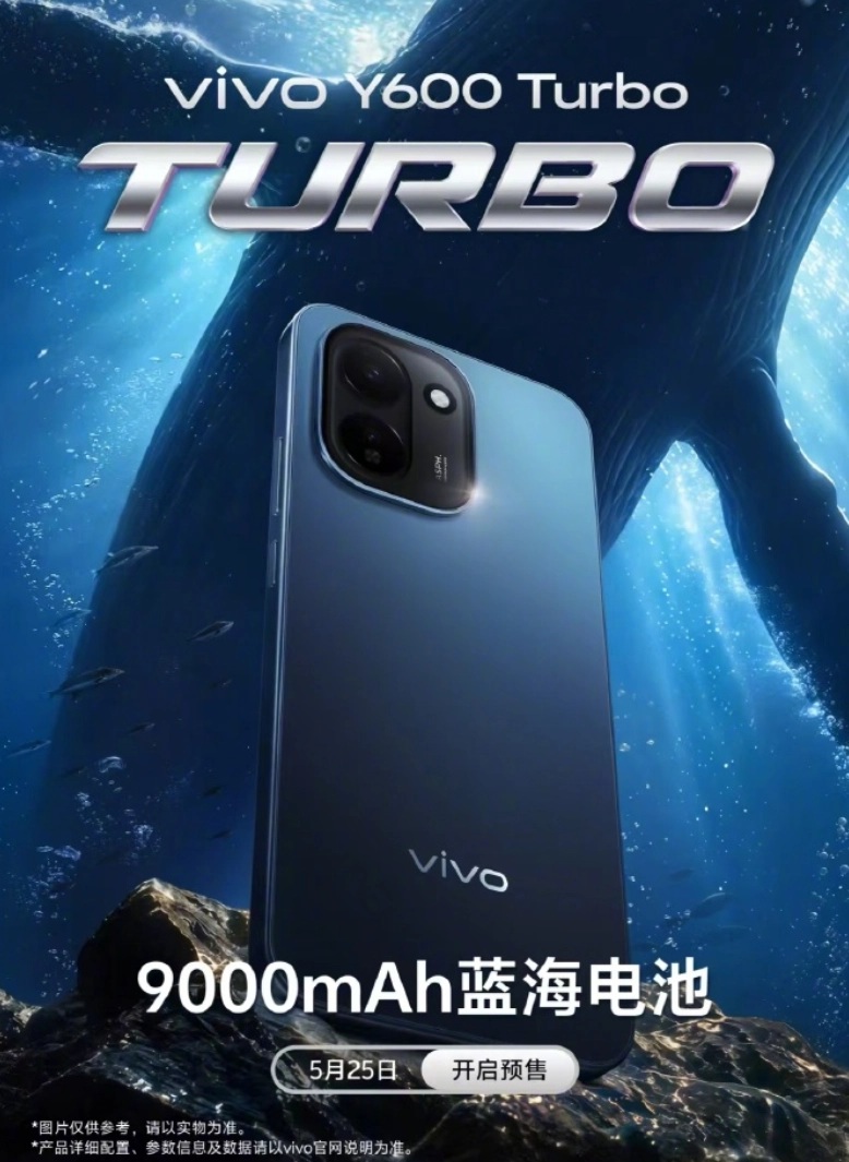 Vivo Y600 Turbo