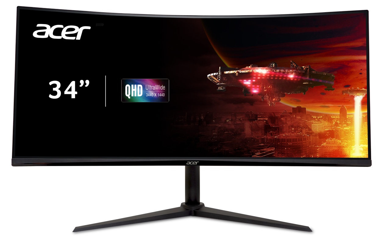 Acer NITRO XZ342CUV3