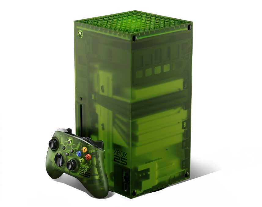 XBOX Series X25 Limited Edition