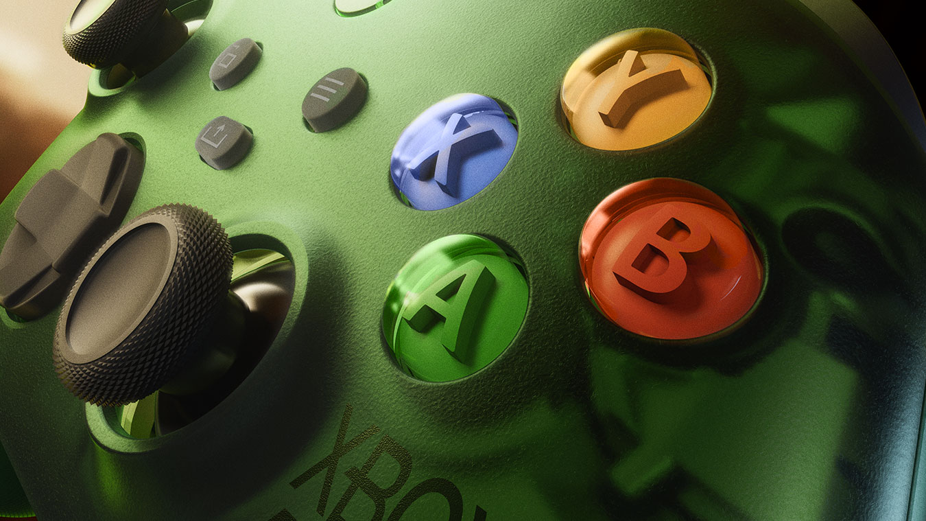 XBOX Wireless Controller X25 Special Edition