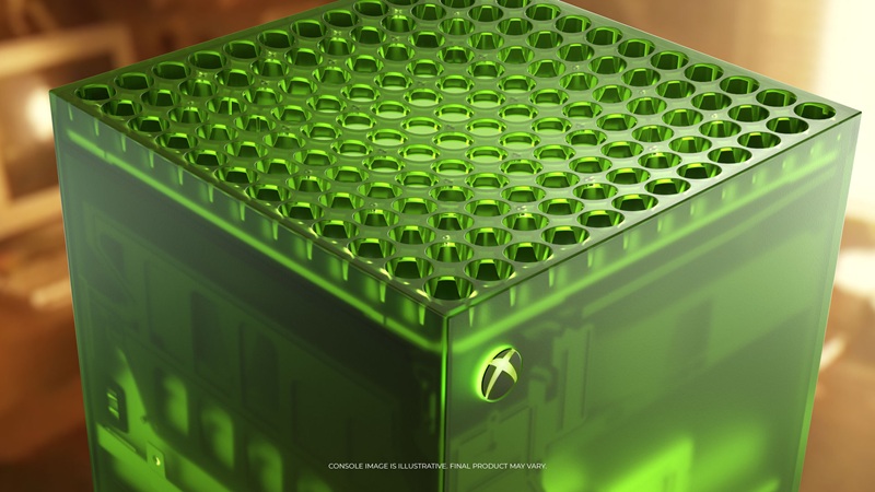 XBOX Series X25 Limited Edition