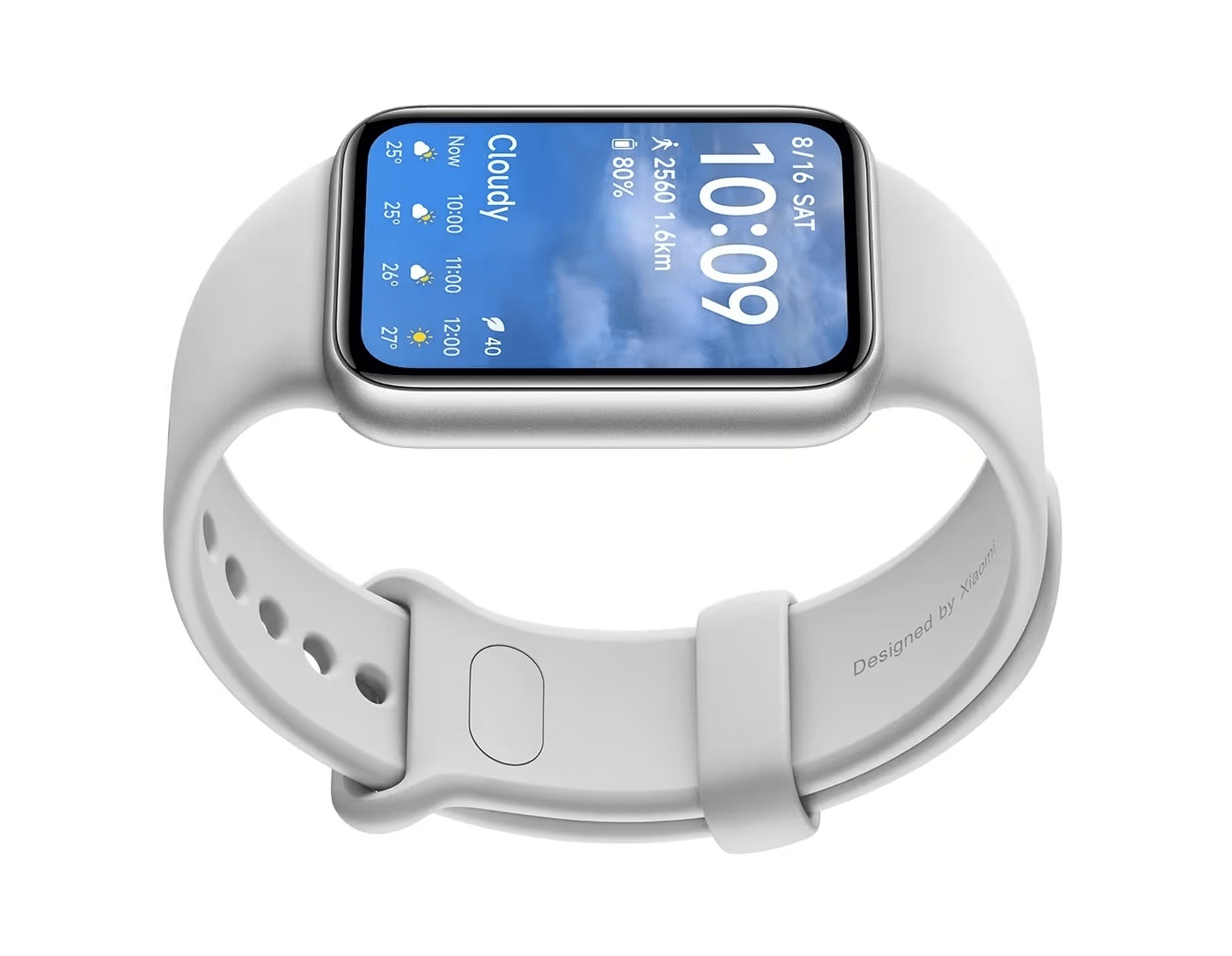 Xiaomi Smart Band 10 Pro
