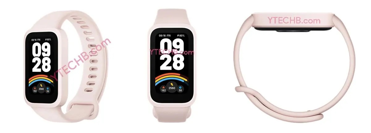 Xiaomi Smart Band 9 Active