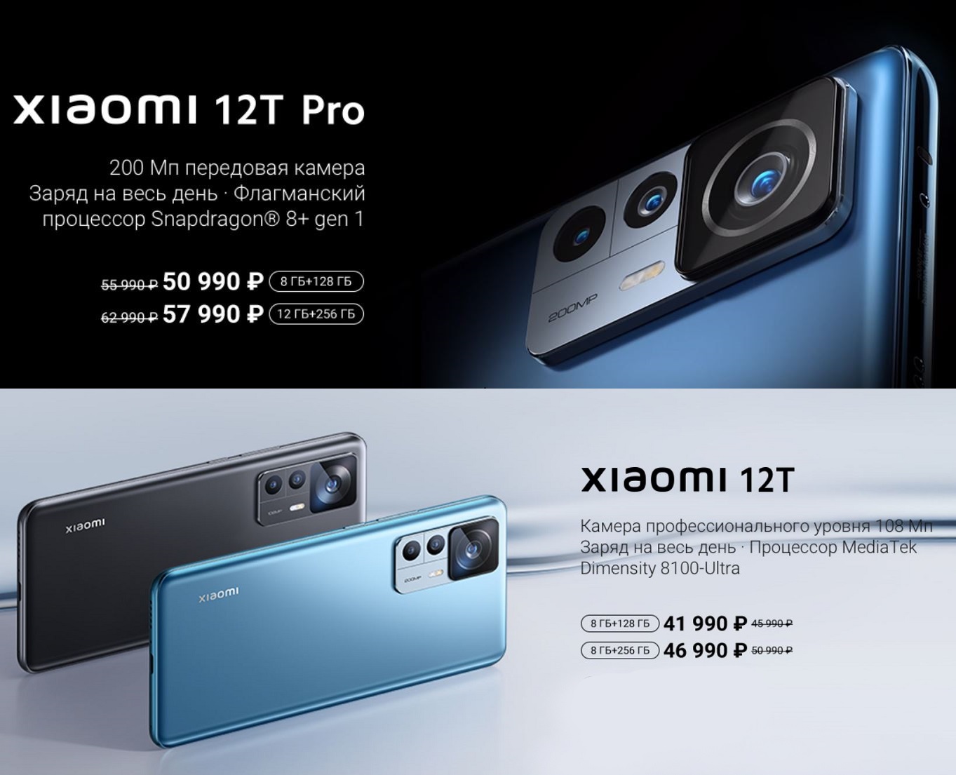 Xiaomi 12T Pro