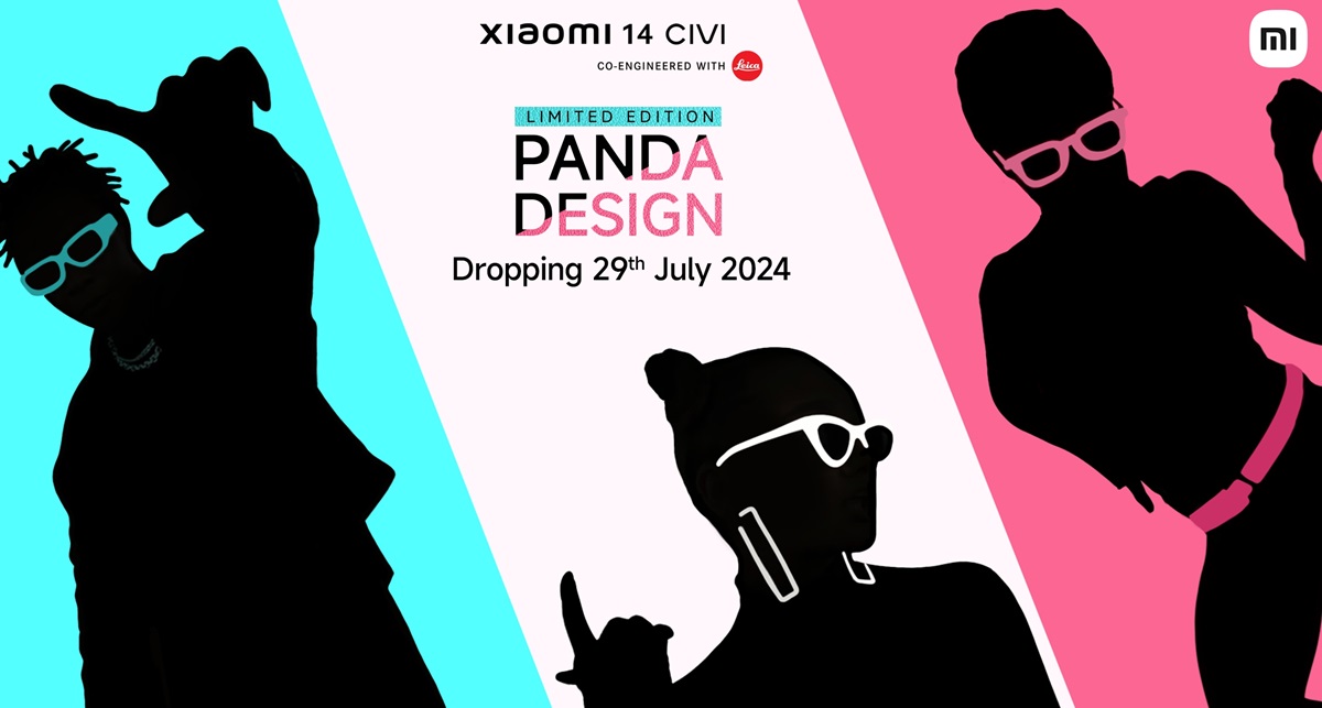 Xiaomi 14 Civi Limited Edition Panda Design будет выпущен в июле