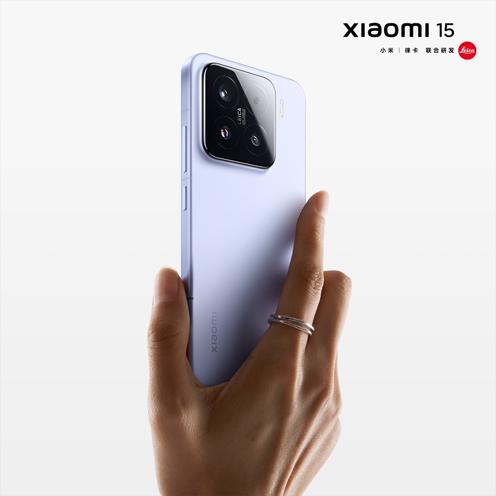 смартфон Xiaomi 15